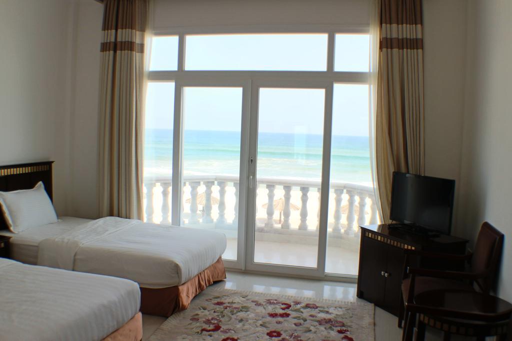 Beach Resort Salalah Eksteriør billede